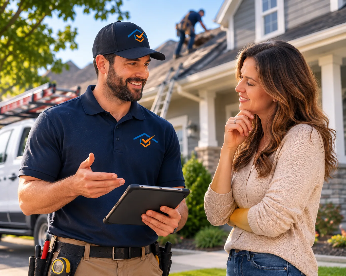 Roof Inspection FAQs in Newman, CA